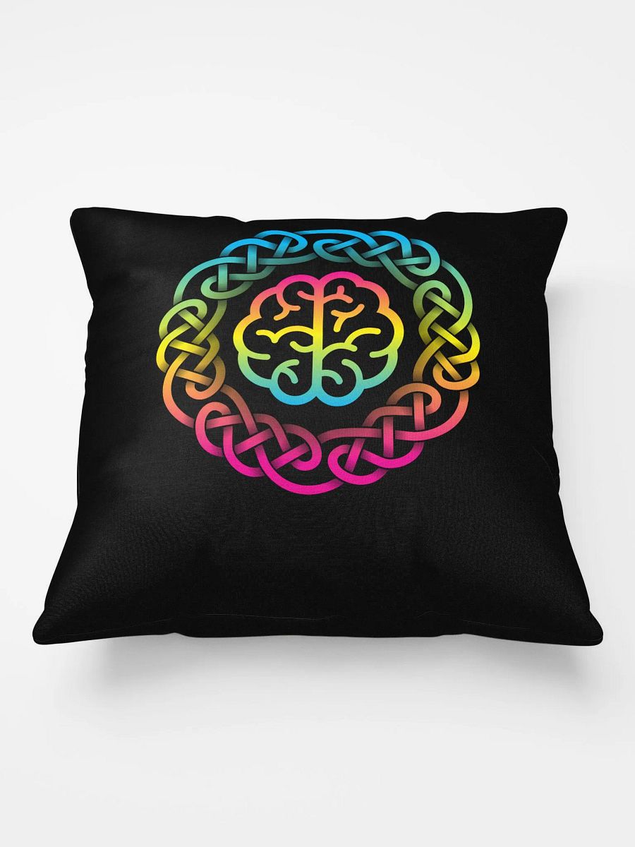 Logo Cushion product image (2)