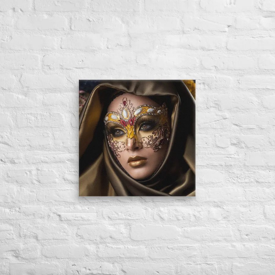Masquerade Dreams mod. 98 Canvas product image (2)