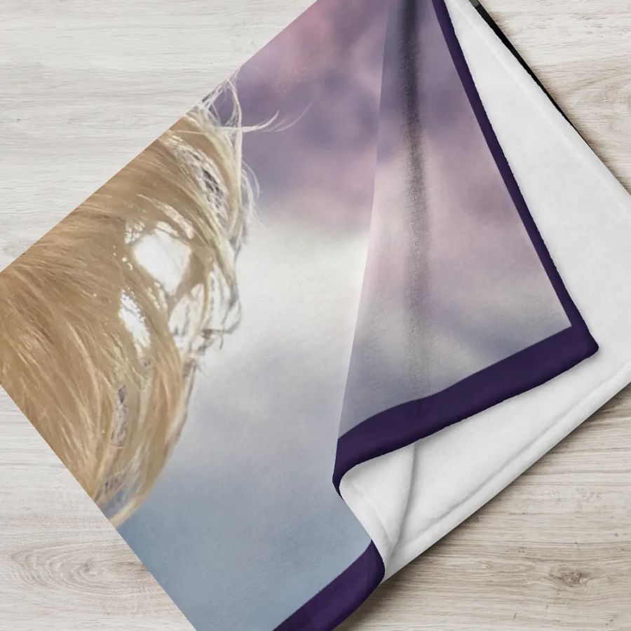 The ZNATION CURSED Blanket product image (5)
