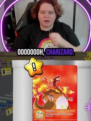 Wicked Pull! #tcgcardshopsimulator #Fyp #Gaming #Charizard #Streamer #Twitch