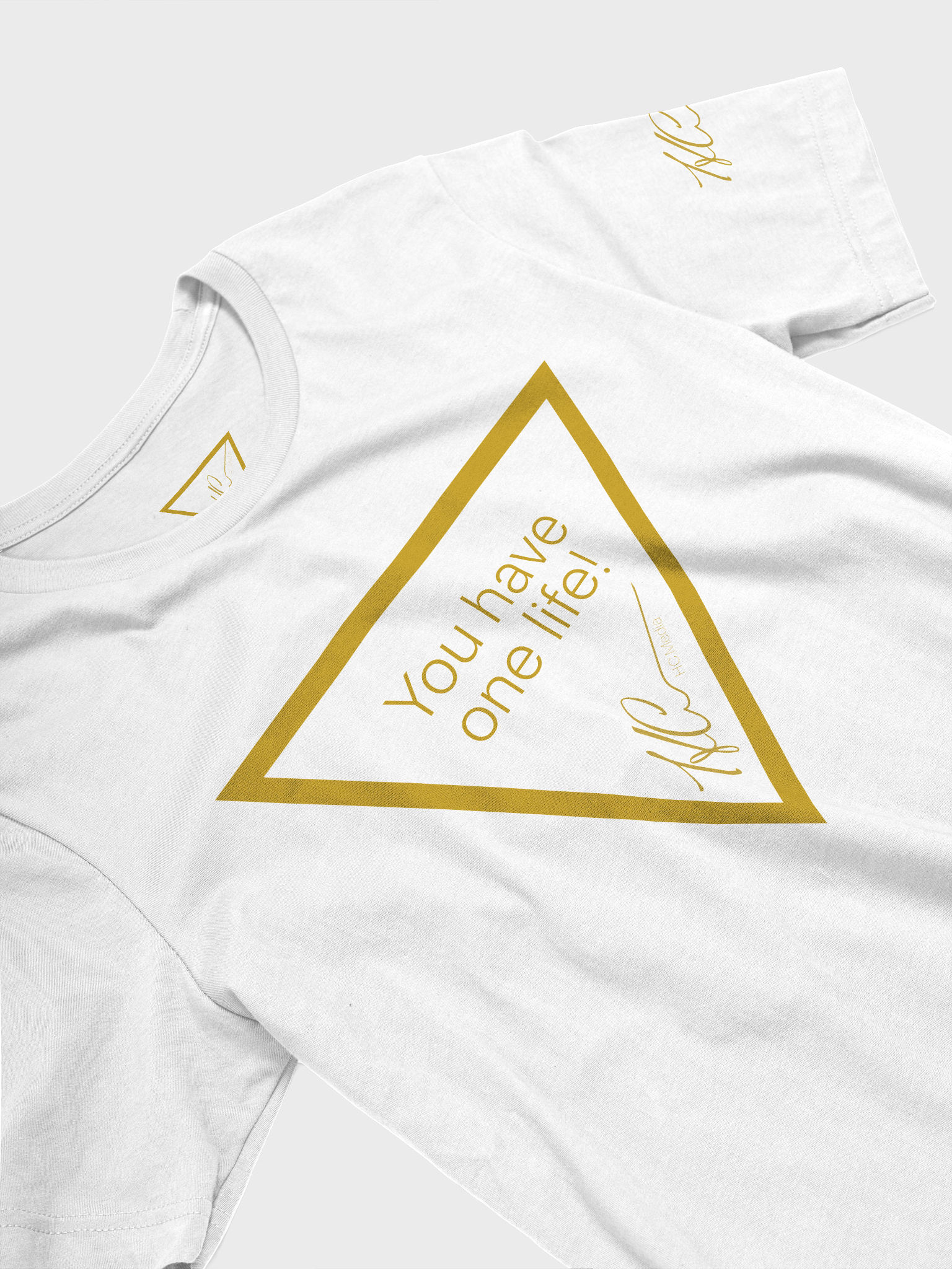 First Principles P9 - T-Shirt Premium product image (3)