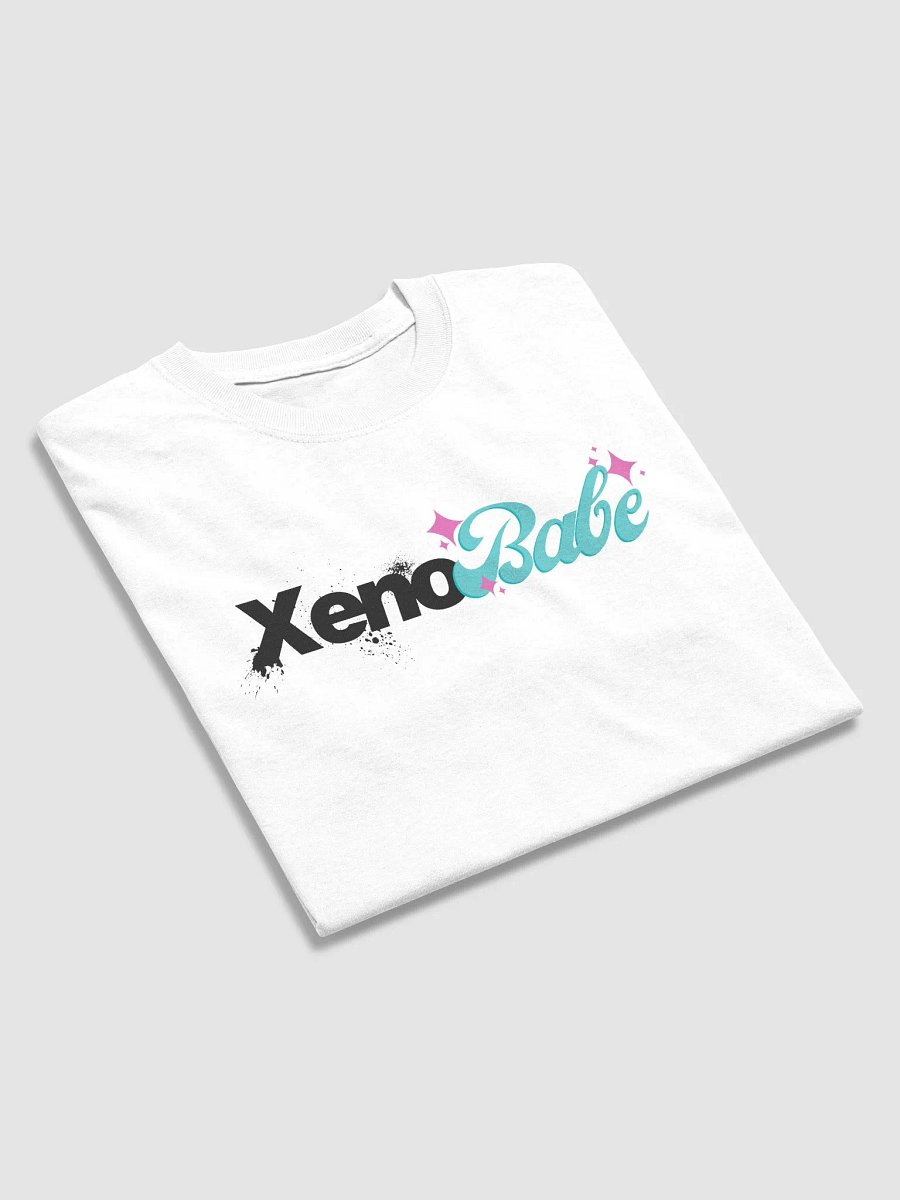 LIMITED XenoBabe tee product image (11)