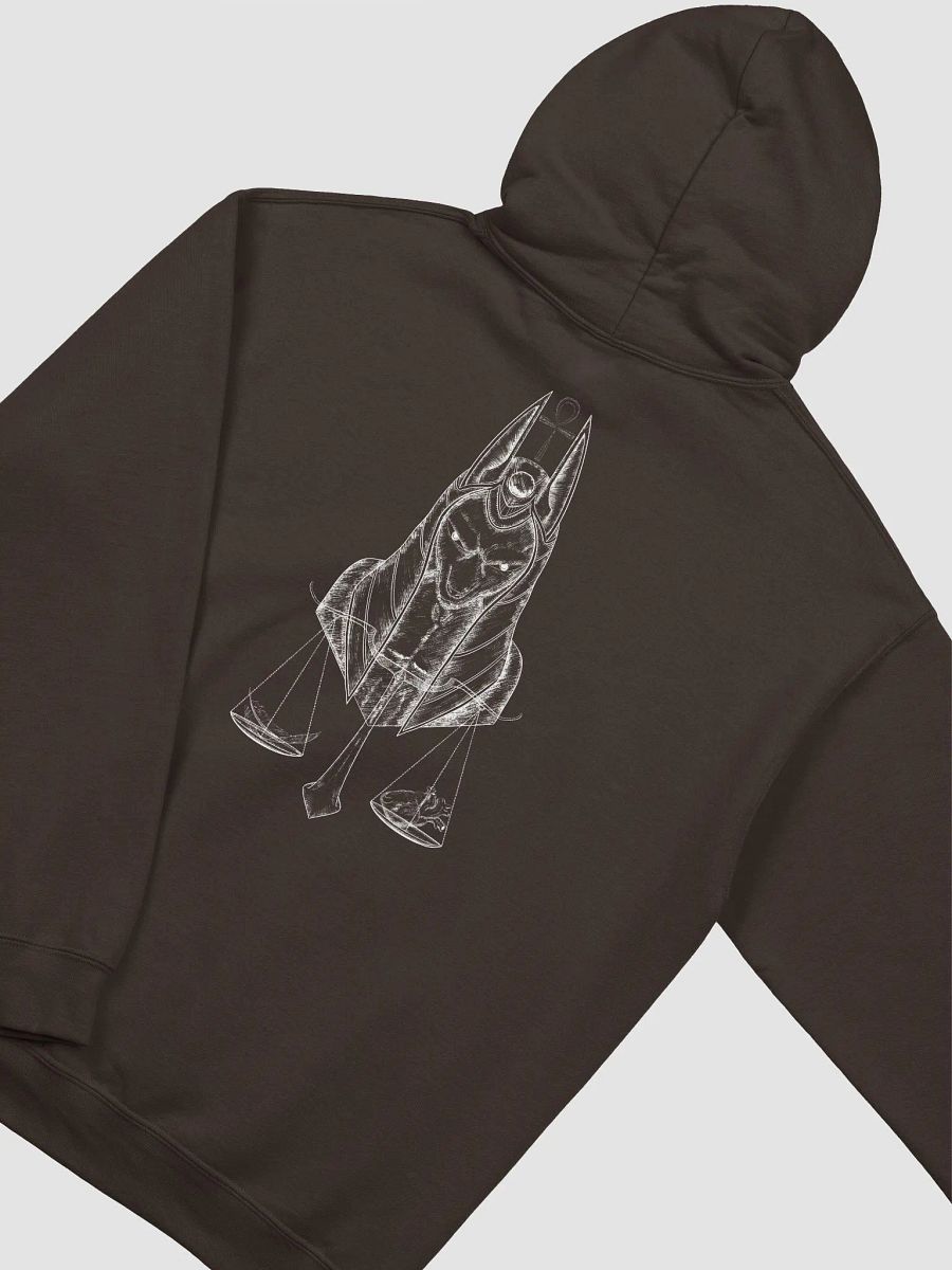 Anubis Final Judgment (Classic Hoodie) product image (1)