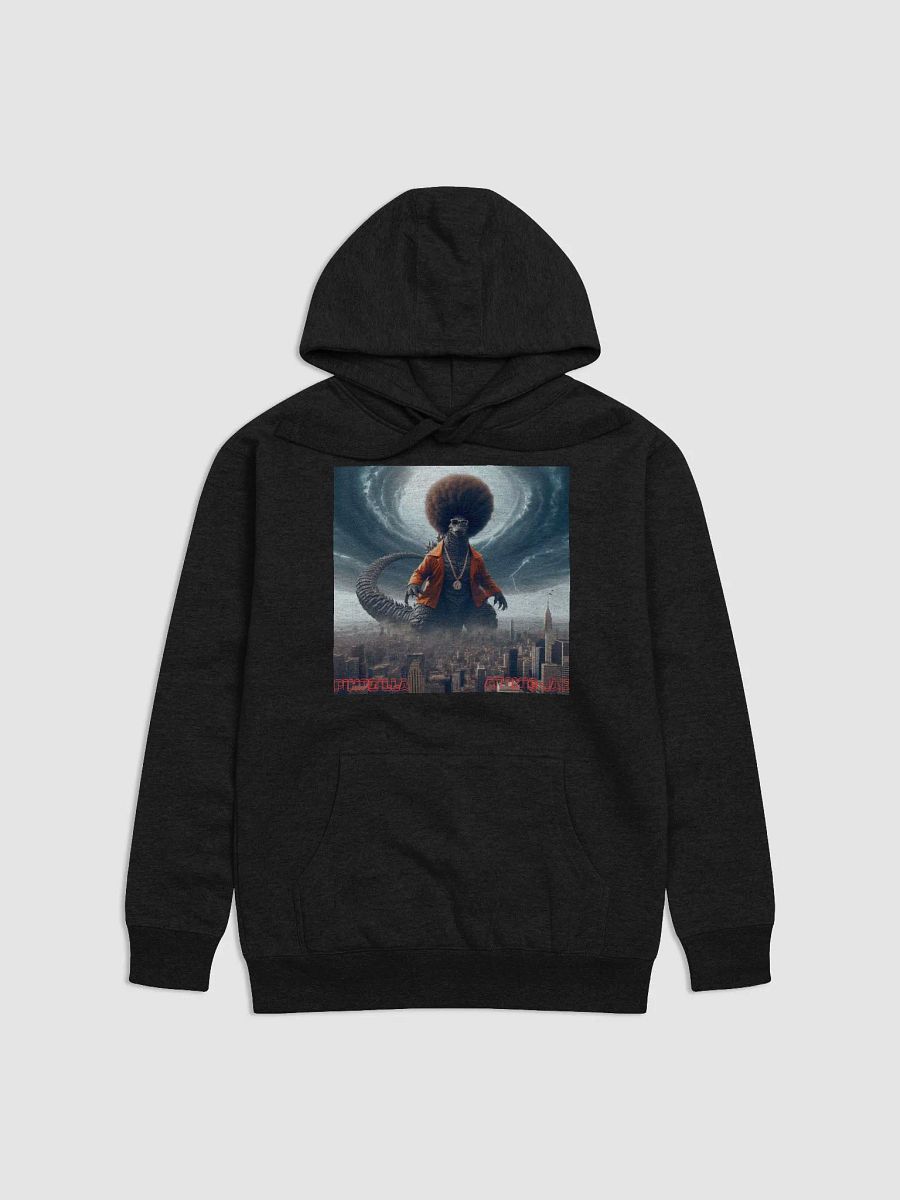 Pimpzilla Does Not F*ck Around Sweatshirt product image (3)