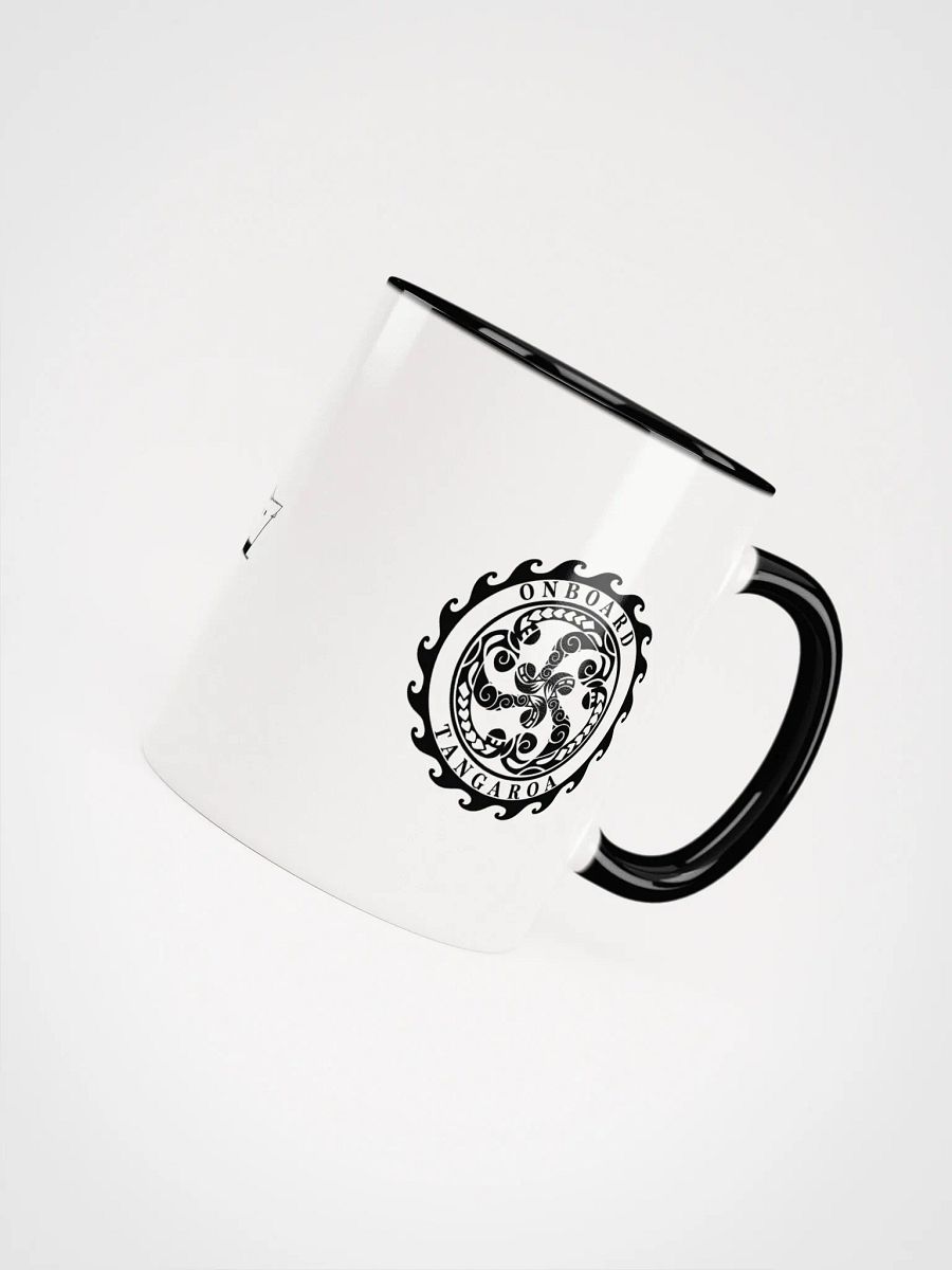 "Onboard Tangaroa" Mug – Pick Your Colour, Start Your Day product image (4)