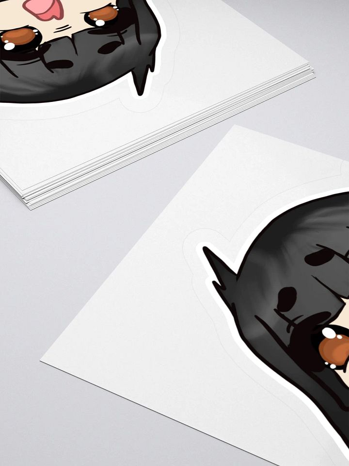 Shocking Revelations (Sticker) product image (3)