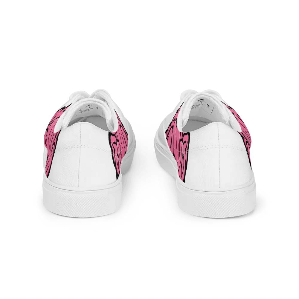 ZamBrains Men's Lace-Up Canvas Shoes product image (6)