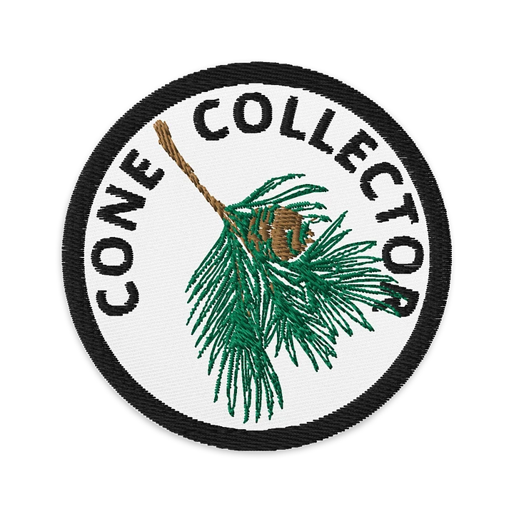 Cone Collector merit badge product image (1)
