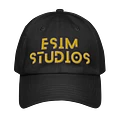 ESIM STUDIOS Store Gradient Logo Dad Hat product image (1)