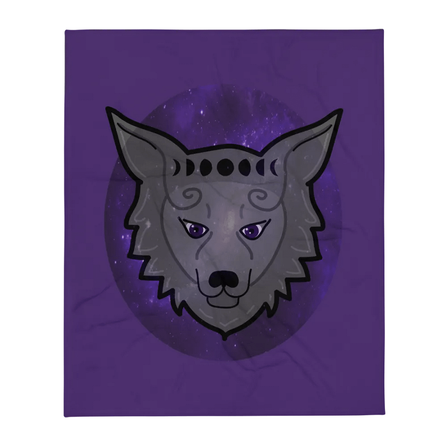 Wolf Pack Blanket product image (2)