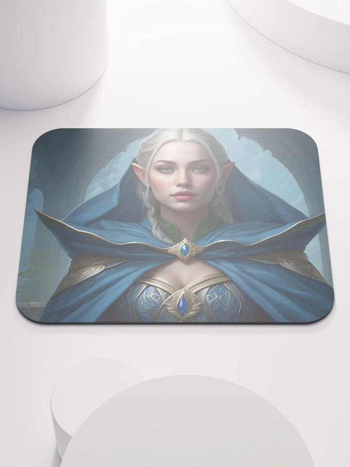 Fae Woman V.1 Mouse Pad Regular Size product image (1)