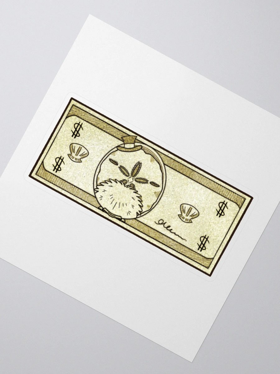 Sand Dollar (Like Literally) product image (2)