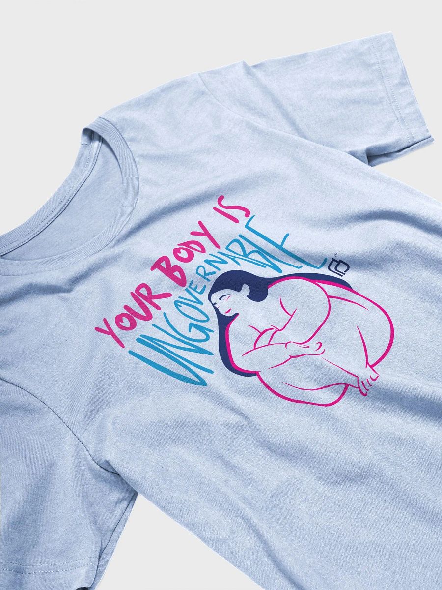 Your Body is Ungovernable *ARTIST SERIES* product image (3)