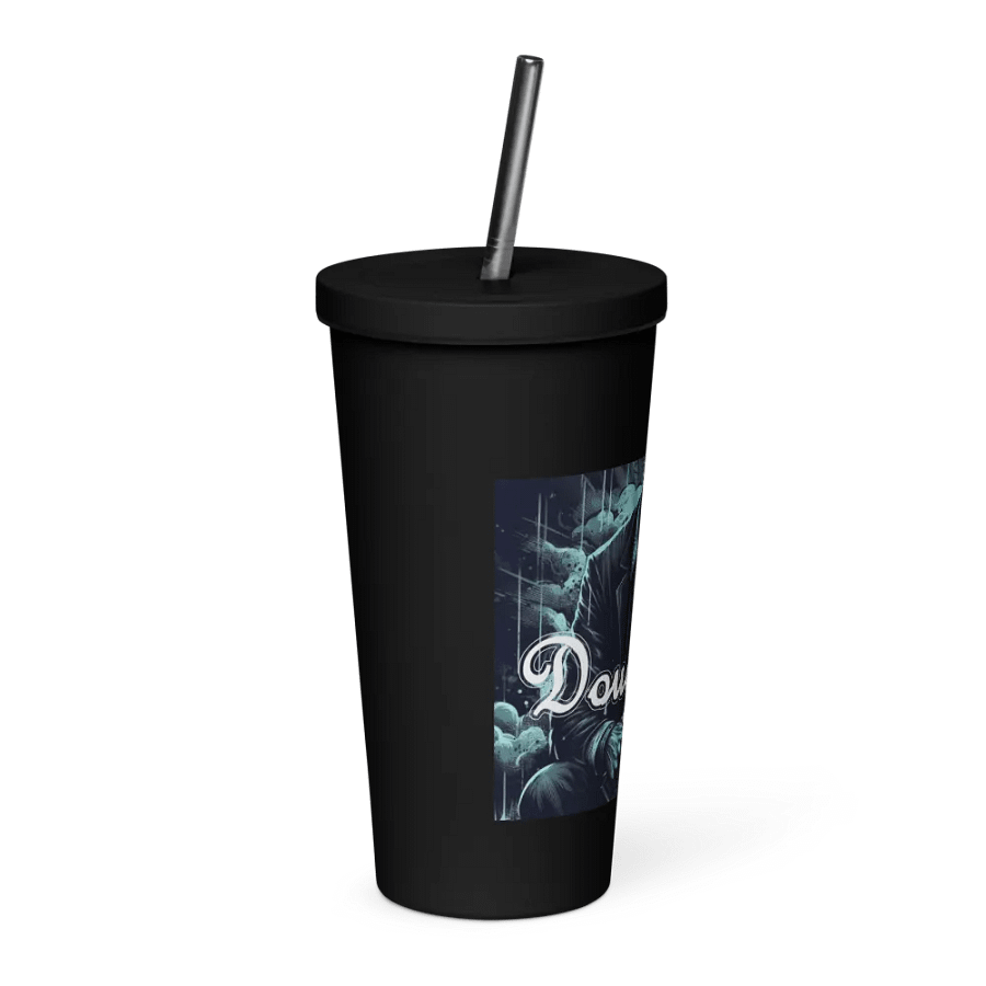 Noir Rebel Insulated Tumbler Set product image (4)