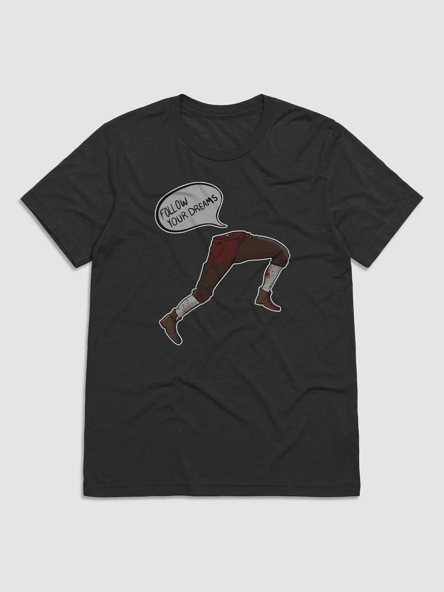 Half off Lucas Unisex Shirt product image (1)
