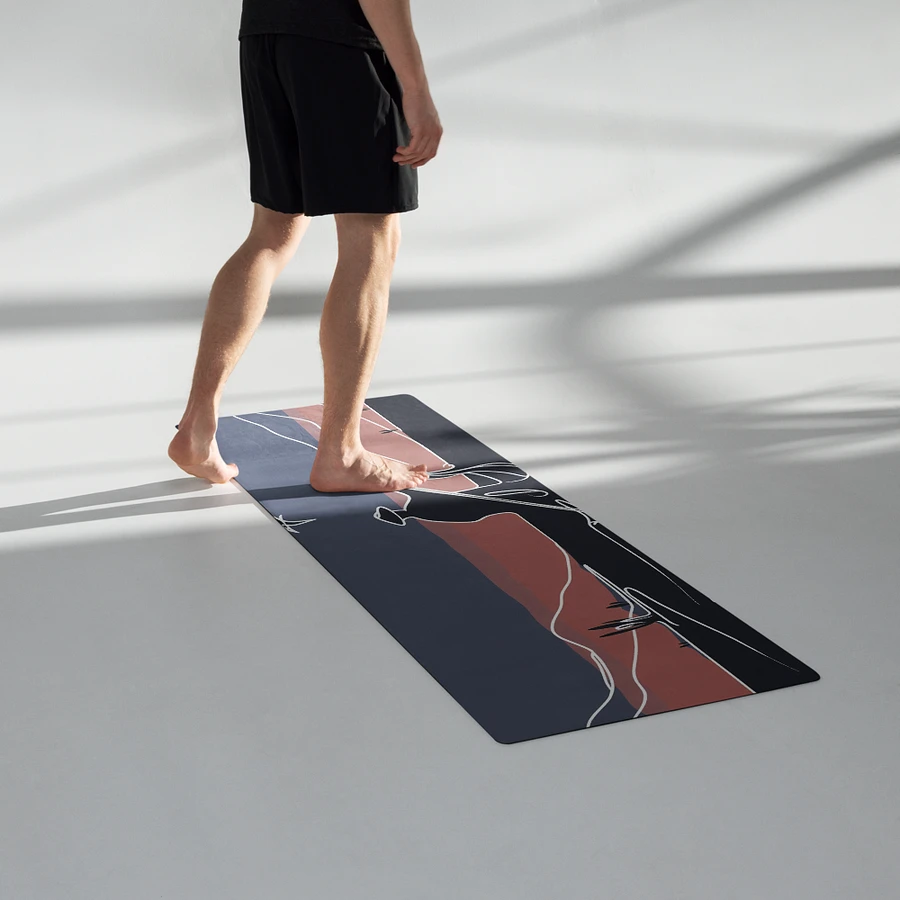 Yoga Mat Boatman Drawing A Line product image (14)