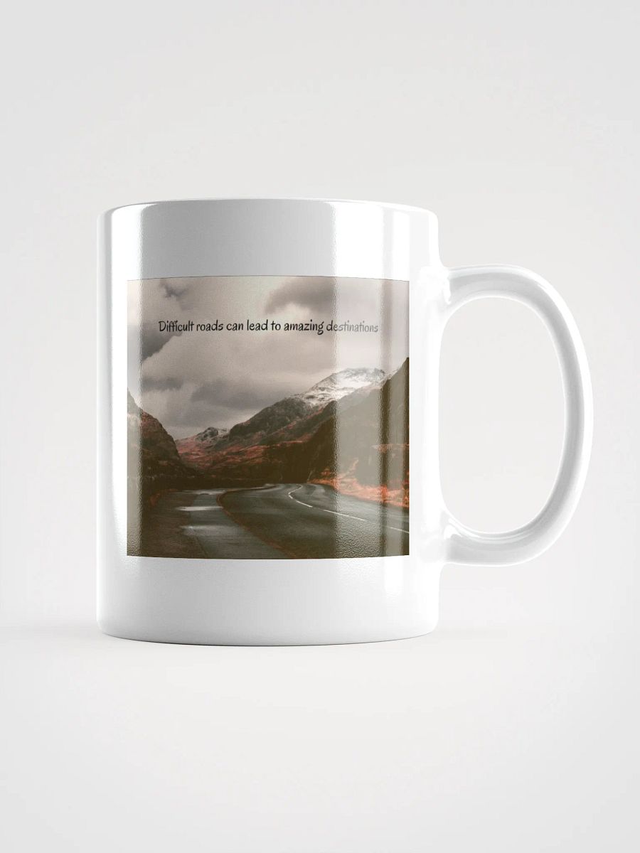 Amazing Destinations Mug product image (1)