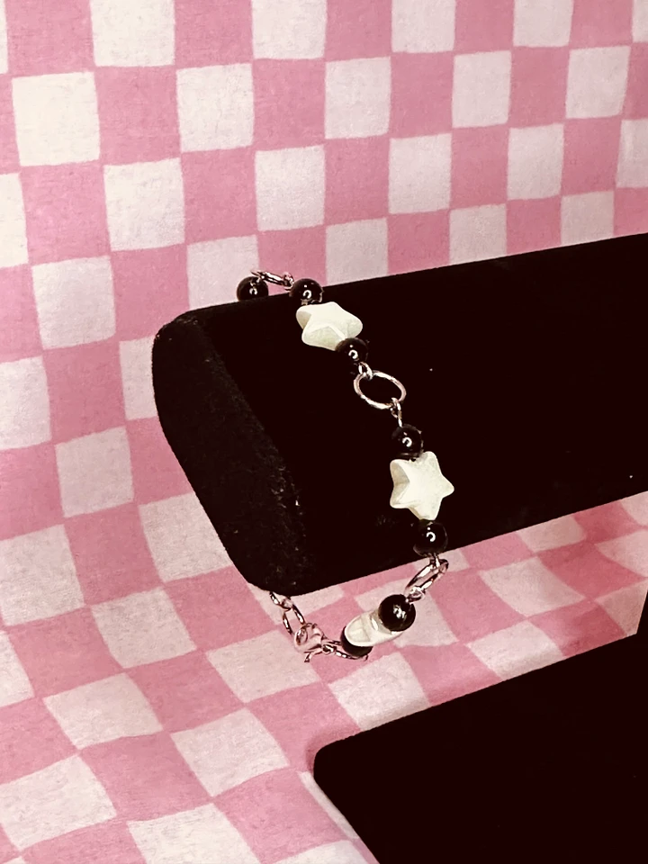 Pearl Star Bracelet product image (1)