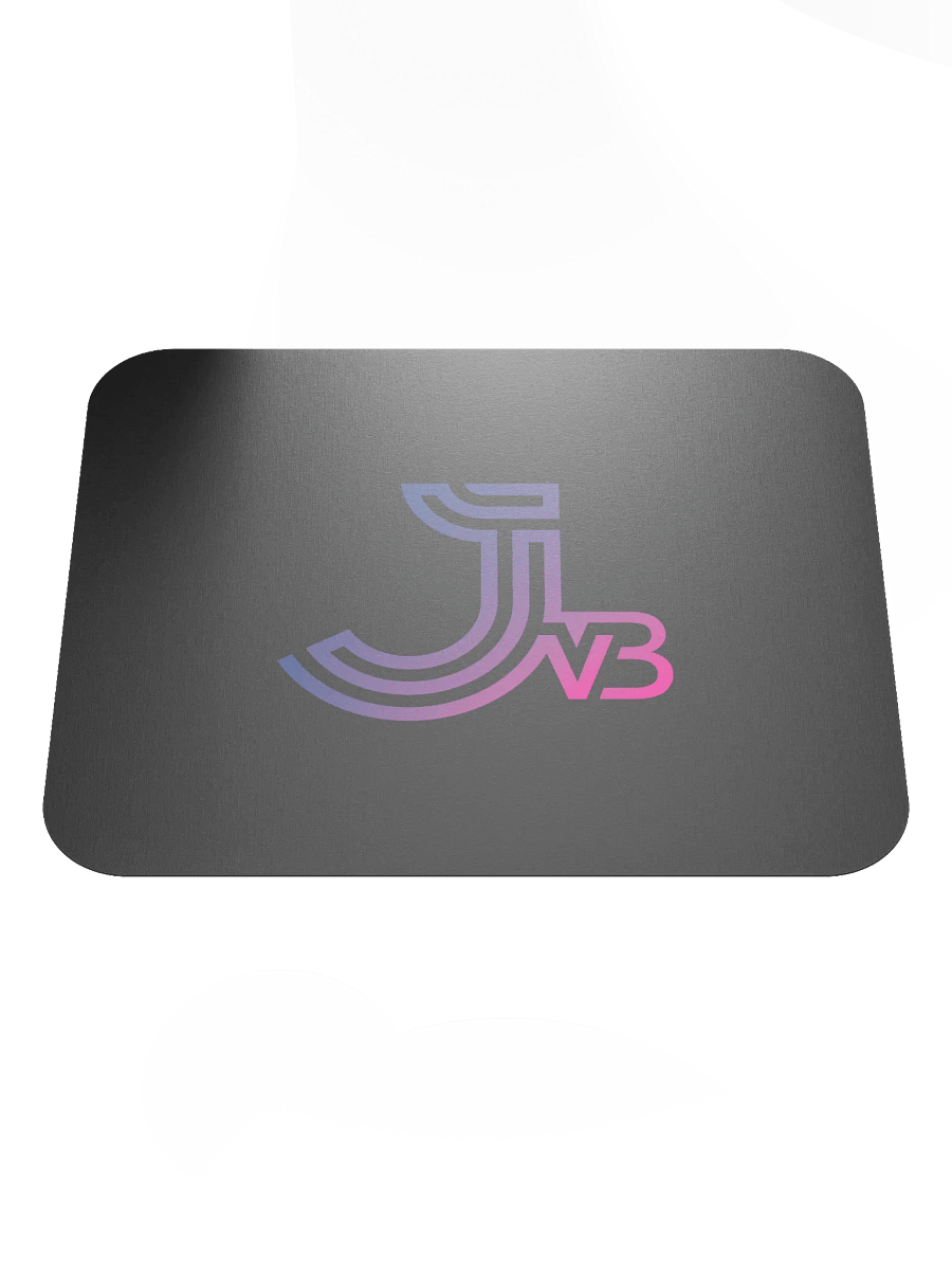 Gradient JVB Logo Mouse Pad product image (1)