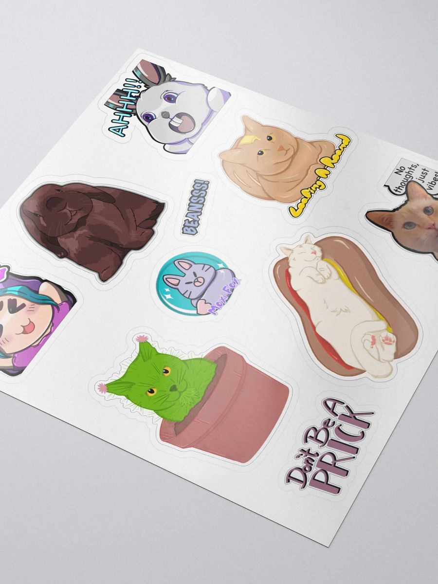 Hodge Podge Sticker Collection product image (3)