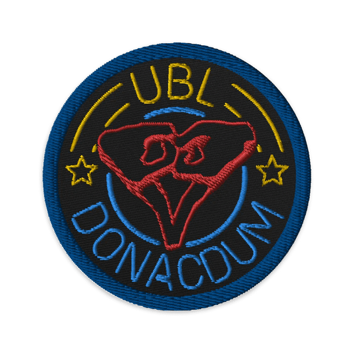 UBL Neon Patch product image (1)