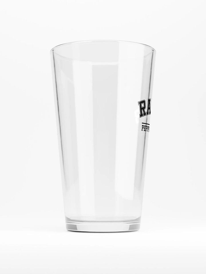 Rad Lab University Pint Glass product image (2)