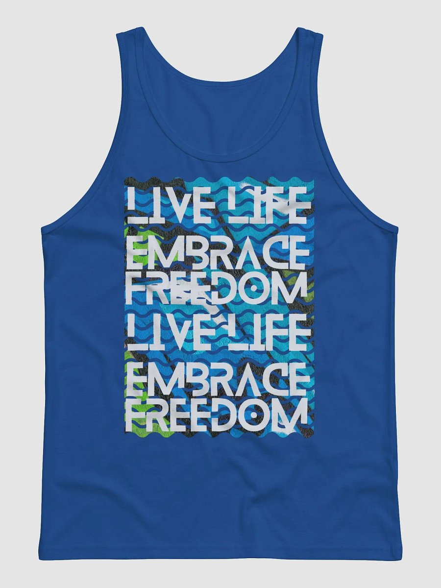 Streetwise Tank - Sea Witch product image (7)
