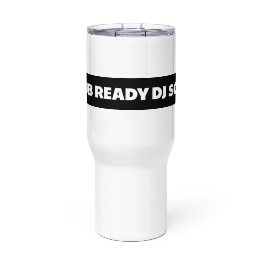 Club Ready DJ School Travel Mug product image (2)