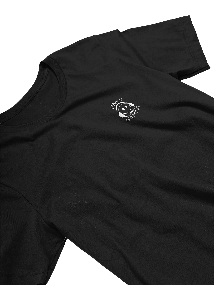 Happy Gaming Classic Supersoft Tee product image (4)