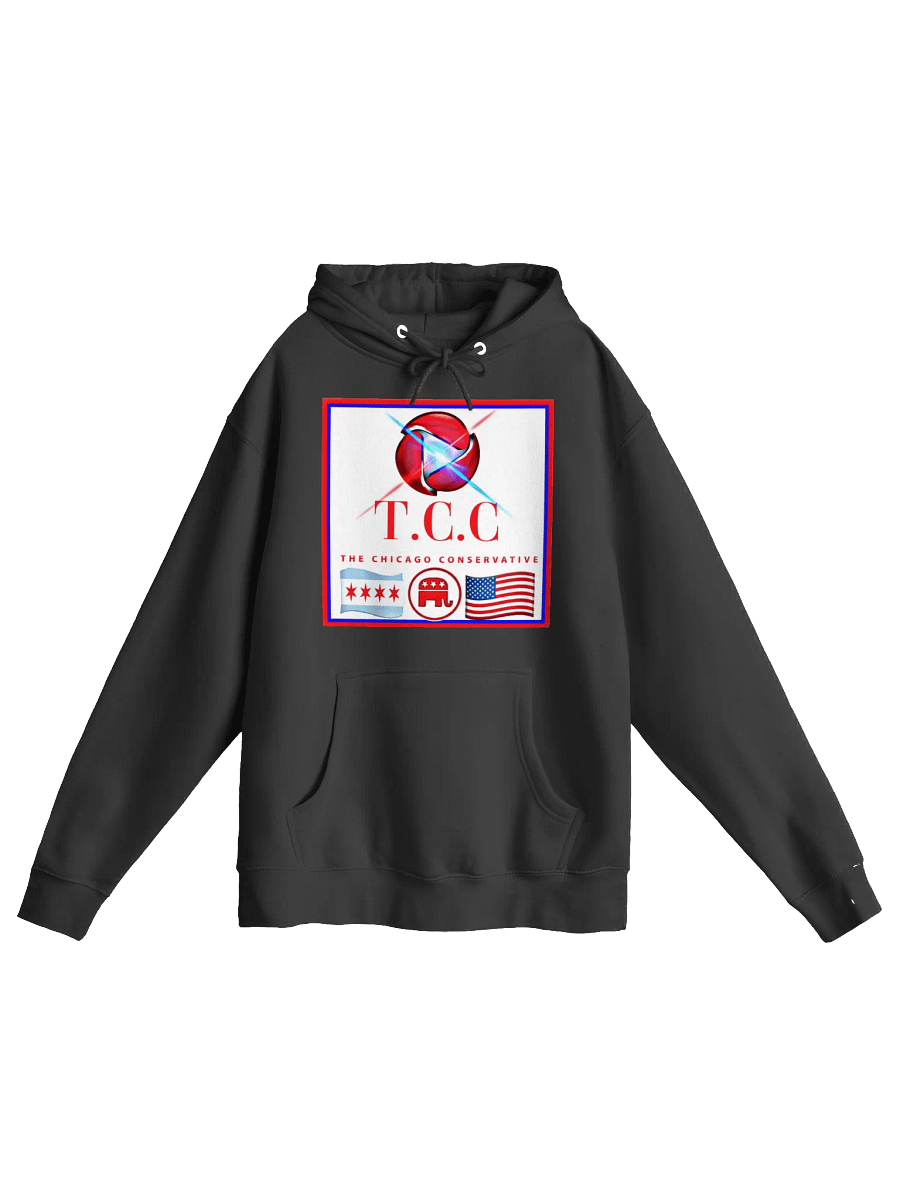 T.C.C Hoodie #1 product image (1)