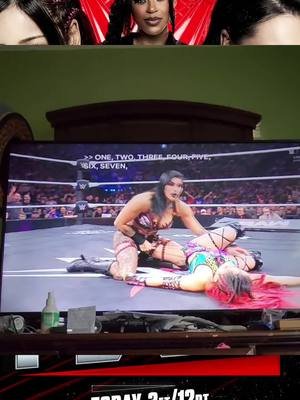 Chile....#wwe #wweraw #mondaynightraw 