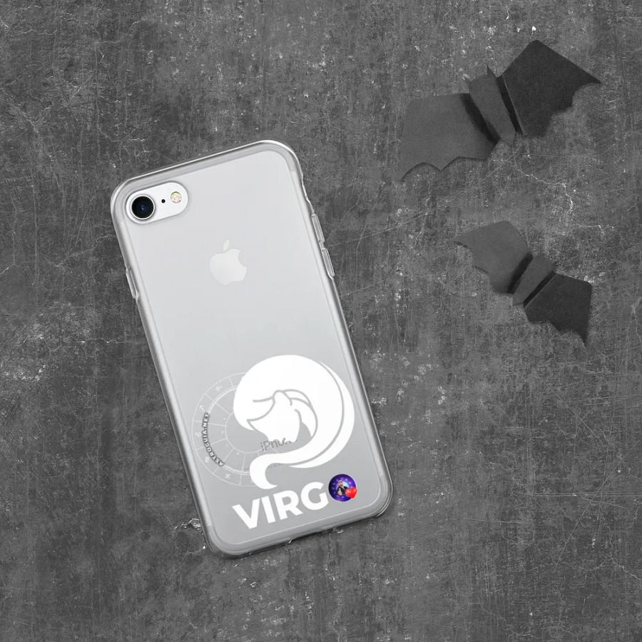 VIRGO - Funda transparente para iPhone® product image (332)