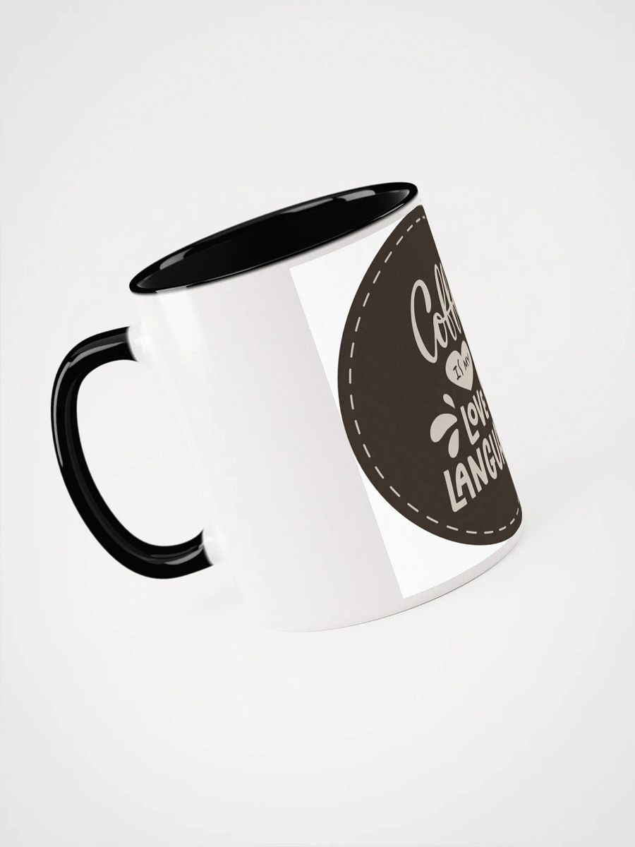 Love Language Coffee Mug product image (31)