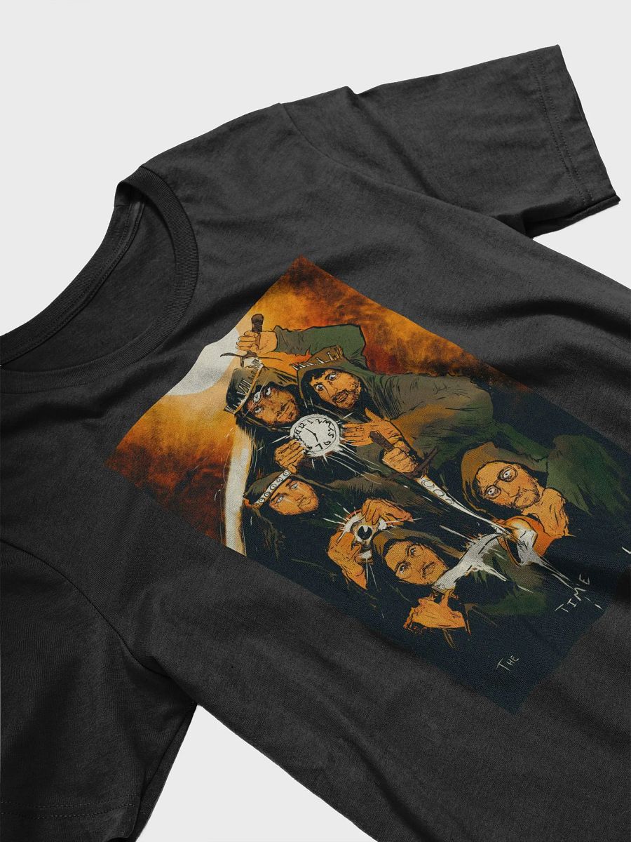 The Time Lords Tee product image (17)