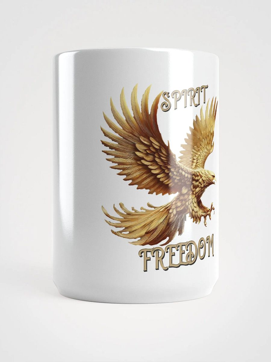 Spirit of Freedom Eagle Mug product image (5)