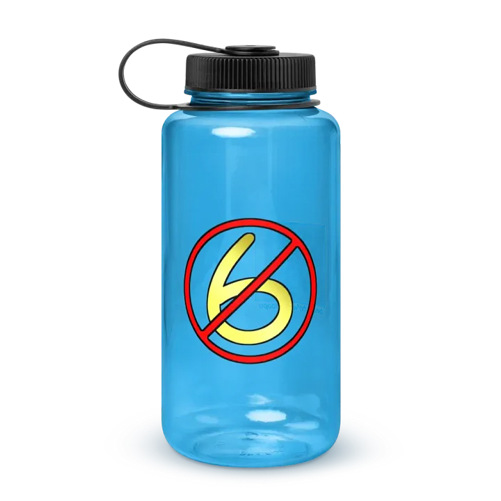 Doopsters - Anti-Sixist - Wide Mouthed Water Bottle 32 Ounce product image (1)