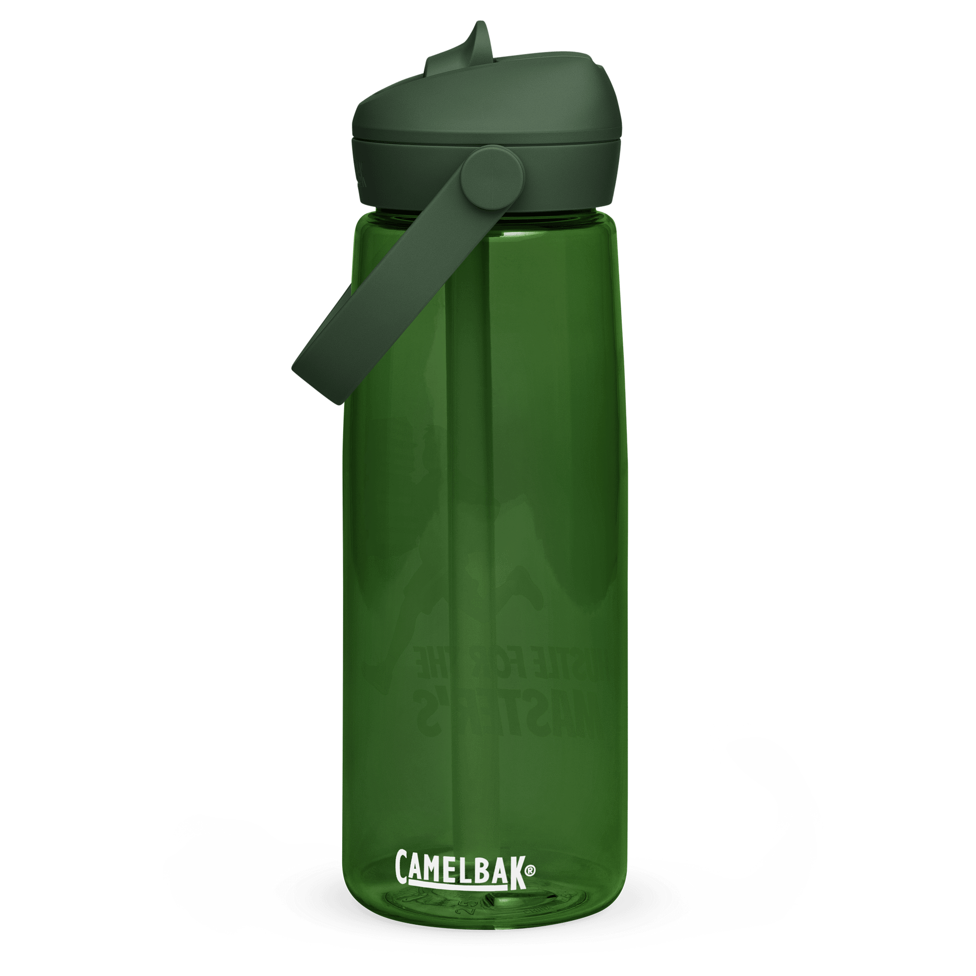 Master's Hustle Flip Straw Water Bottle product image (1)