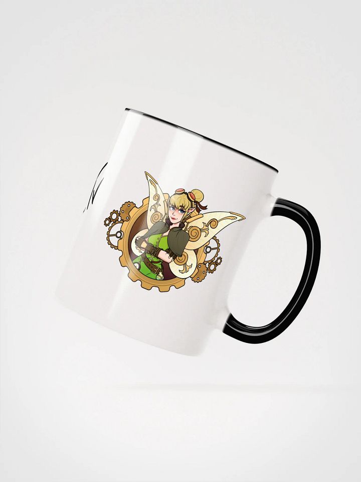 Limited Edition Signed Steampunk Tink Coffee Mug product image (2)
