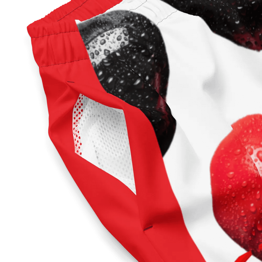 Captured Hearts Swim Trunks product image (3)