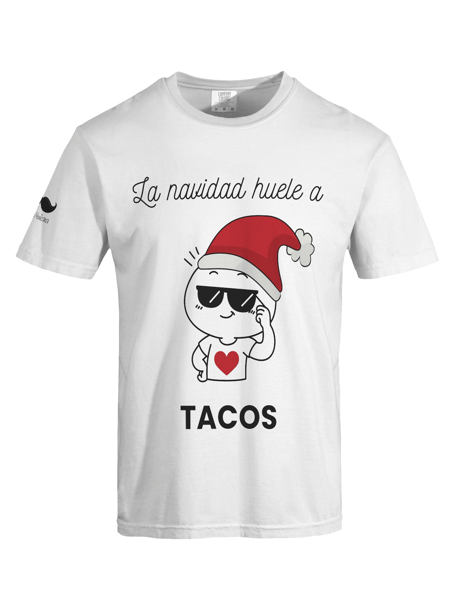 La navidad huele a Tacos product image (35)