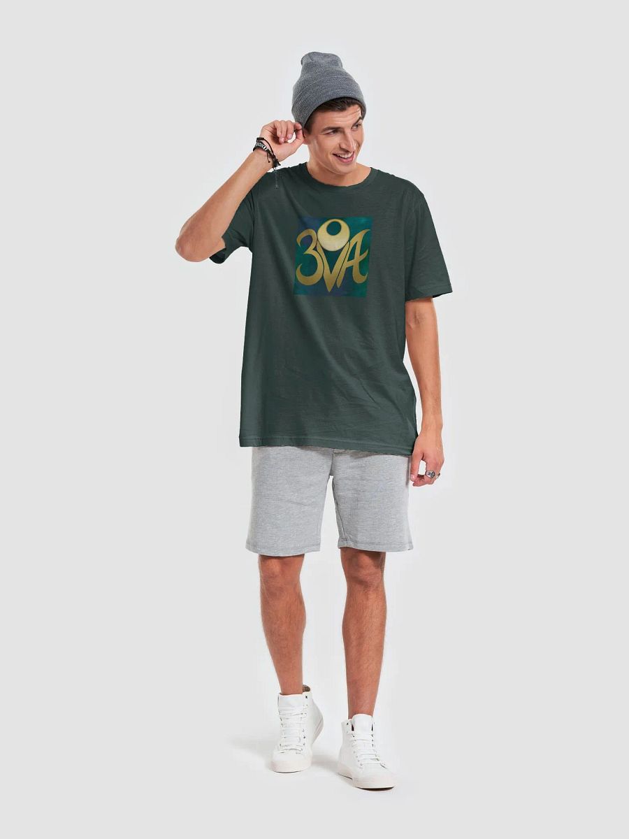 3VA Gold unisex T-Shirt product image (6)