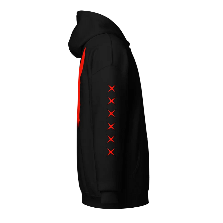 The Villain Zip Hoodie product image (4)