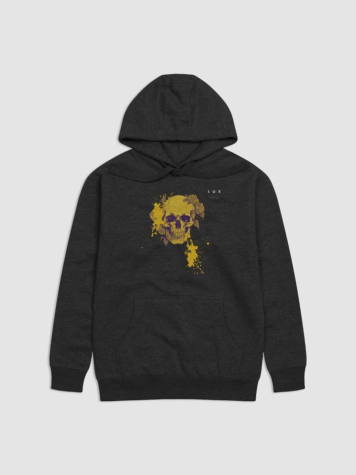 Citrine Cranium Premium Unisex Hoodie product image (3)