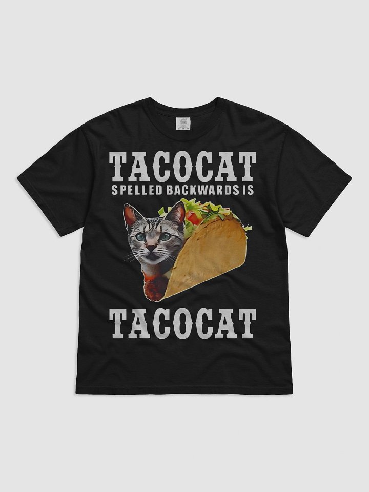 Joe Burrow Cincinnati Bengals Tacocat Spelled Backwards Is Tacocat Shirt product image (71)