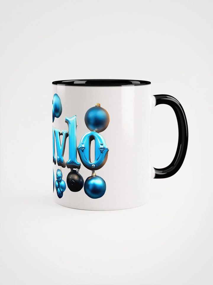 Pavlo Ornamental Bliss Ceramic Mug product image (1)