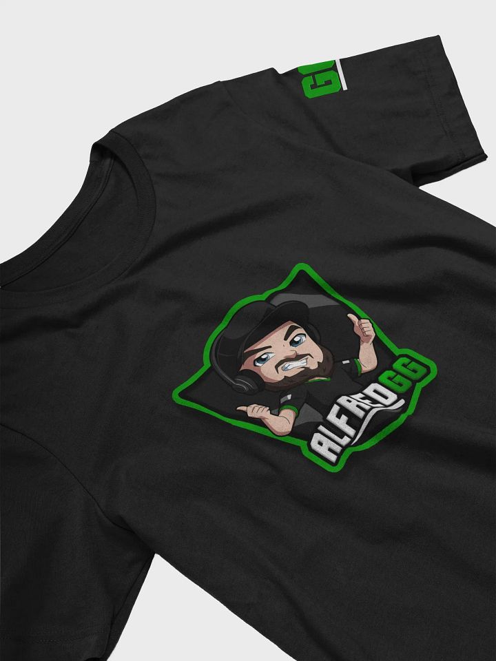 AlfredGG Logo Standard T-Shirt product image (2)