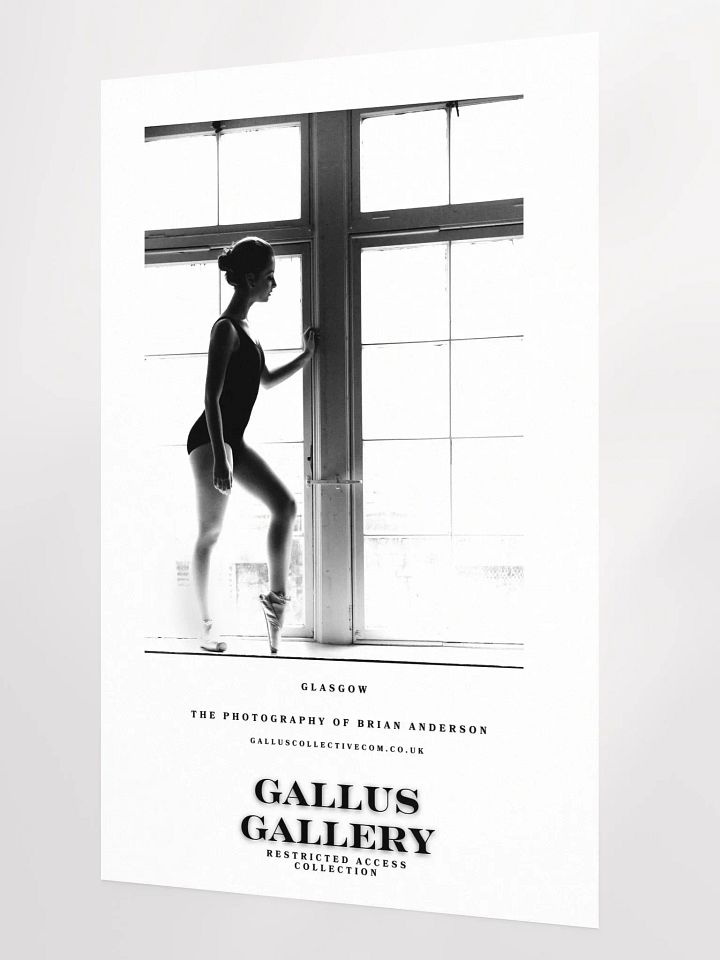 Gallus - Restricted Access Collection - Glasgow Dancer product image (2)
