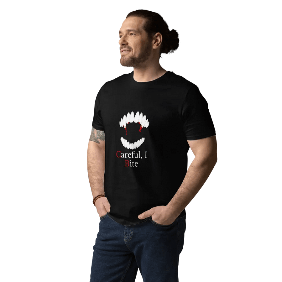 Careful, I Bite Shirt product image (13)