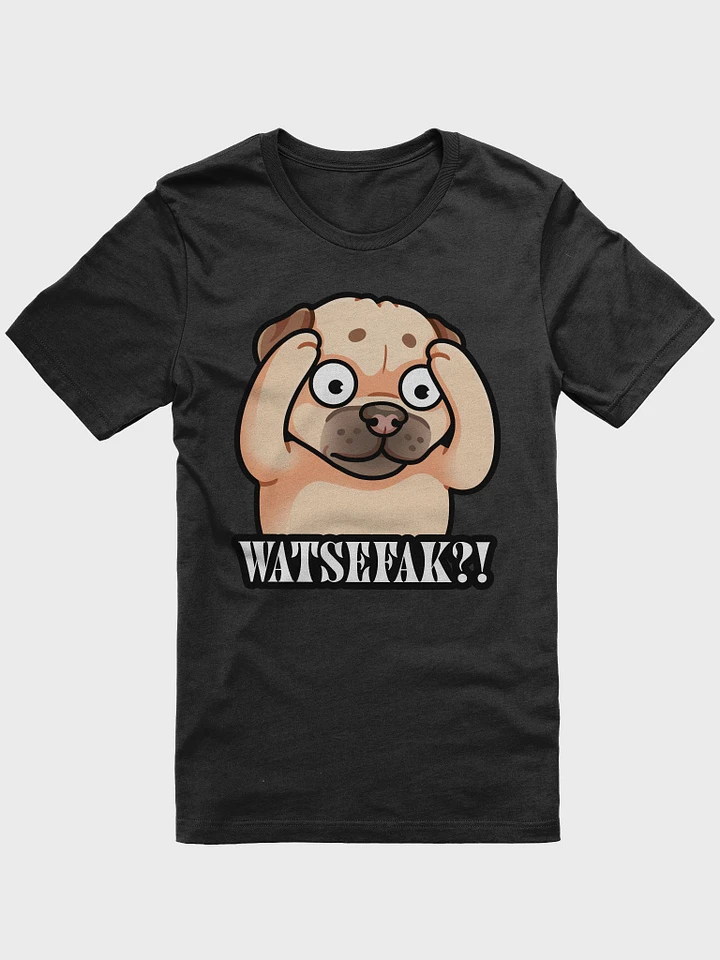 Watsefak - Soft T-Shirt product image (1)