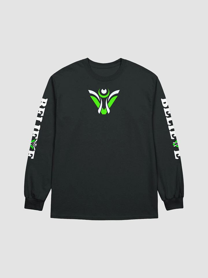 Limited Visionary Believe Green Team product image (1)